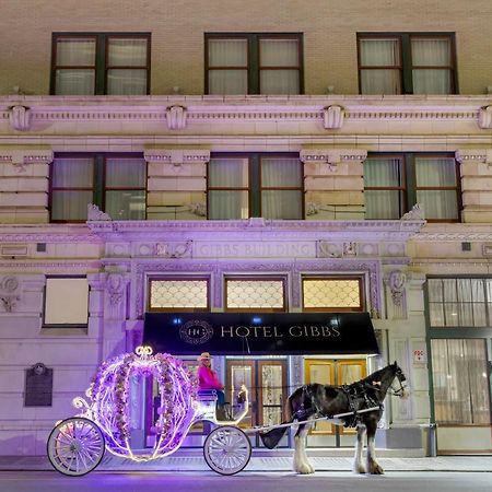 Hotel Gibbs Downtown Riverwalk San Antonio Luaran gambar