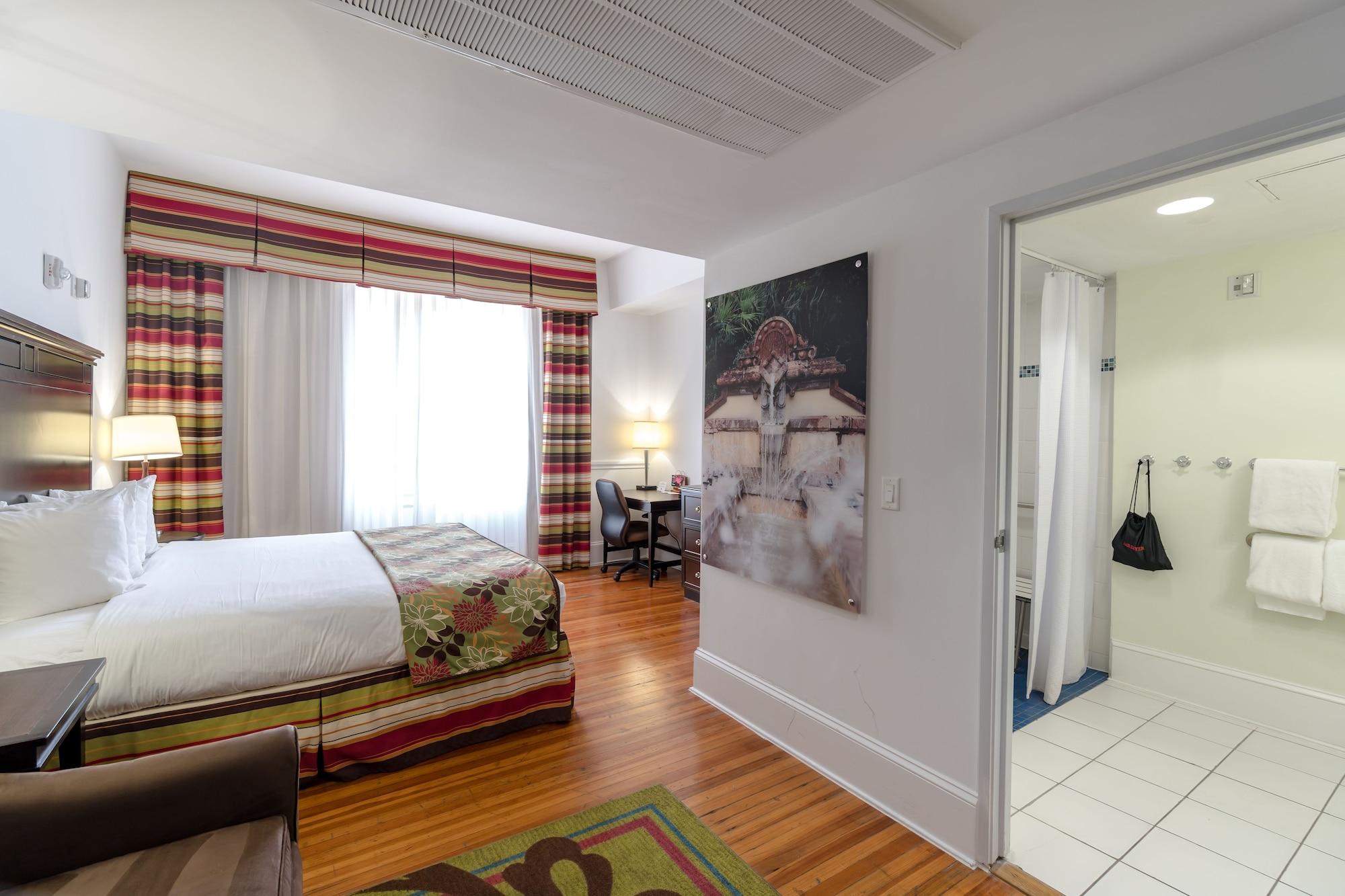 Hotel Gibbs Downtown Riverwalk San Antonio Luaran gambar