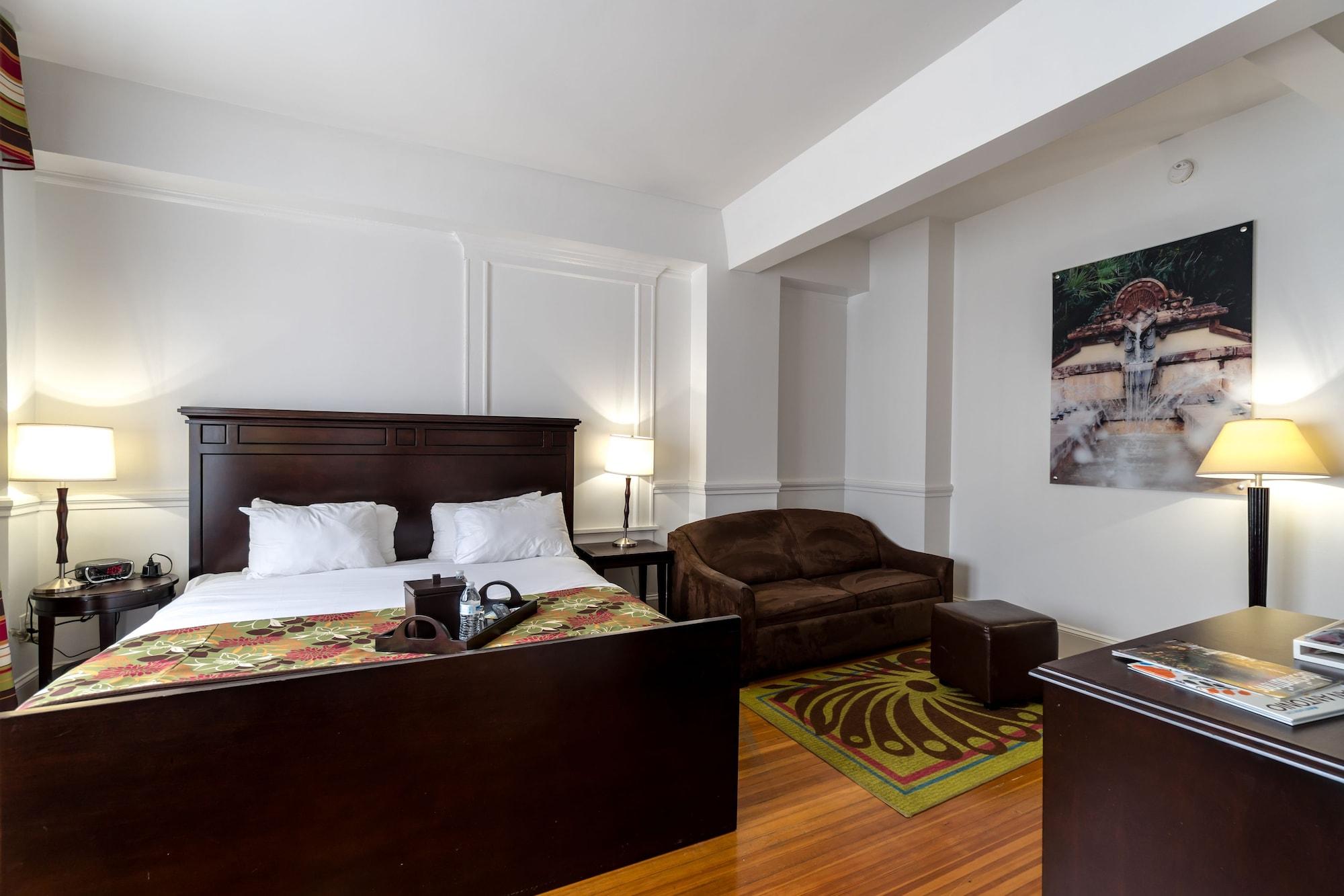 Hotel Gibbs Downtown Riverwalk San Antonio Luaran gambar