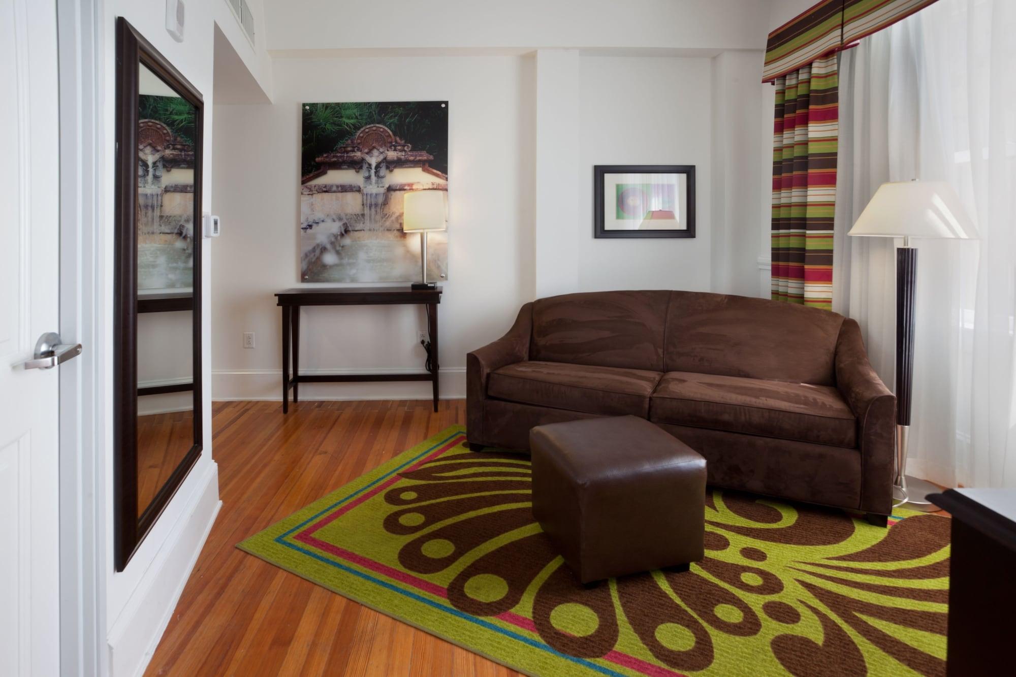 Hotel Gibbs Downtown Riverwalk San Antonio Bilik gambar