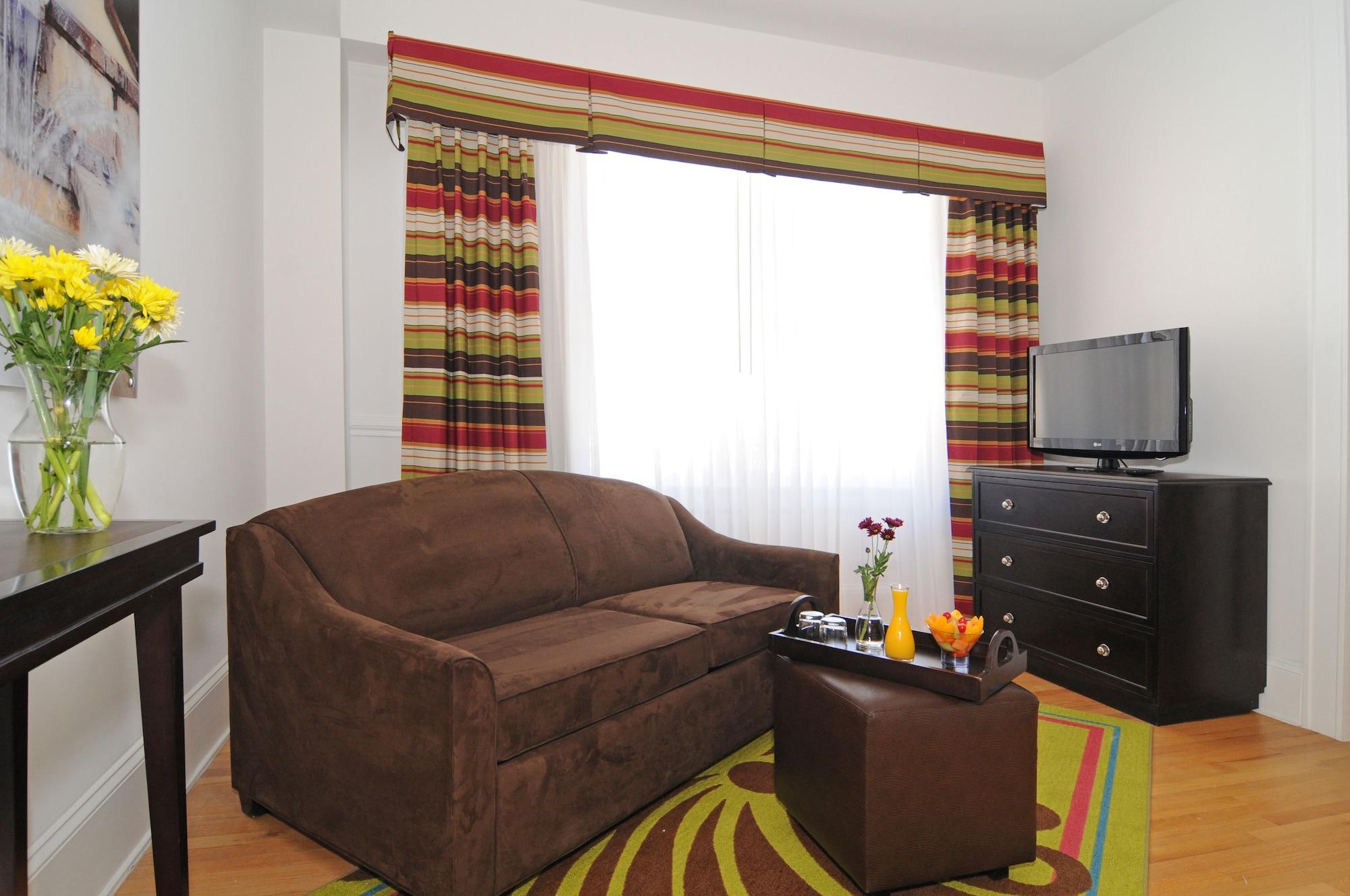 Hotel Gibbs Downtown Riverwalk San Antonio Bilik gambar