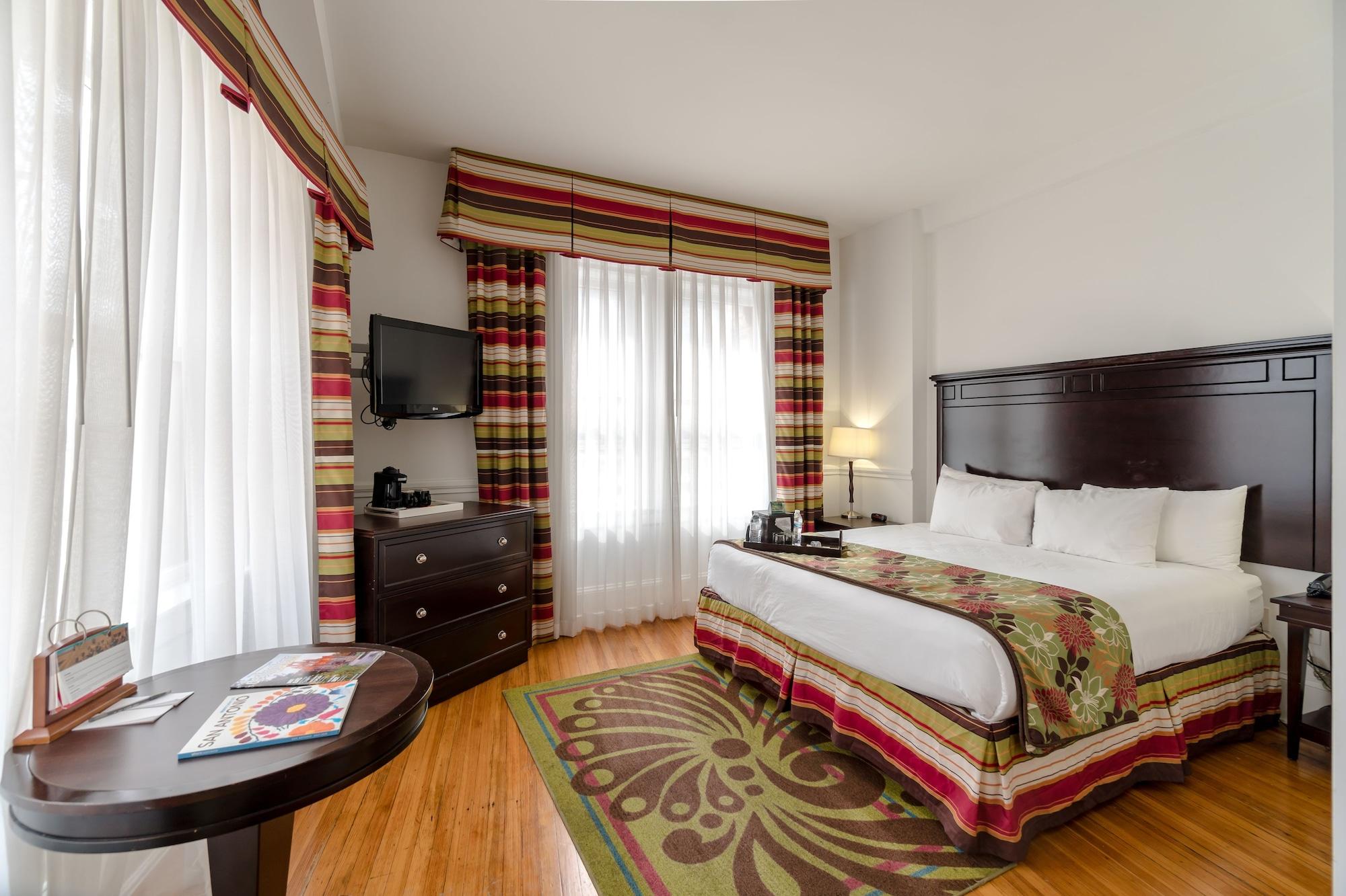 Hotel Gibbs Downtown Riverwalk San Antonio Luaran gambar