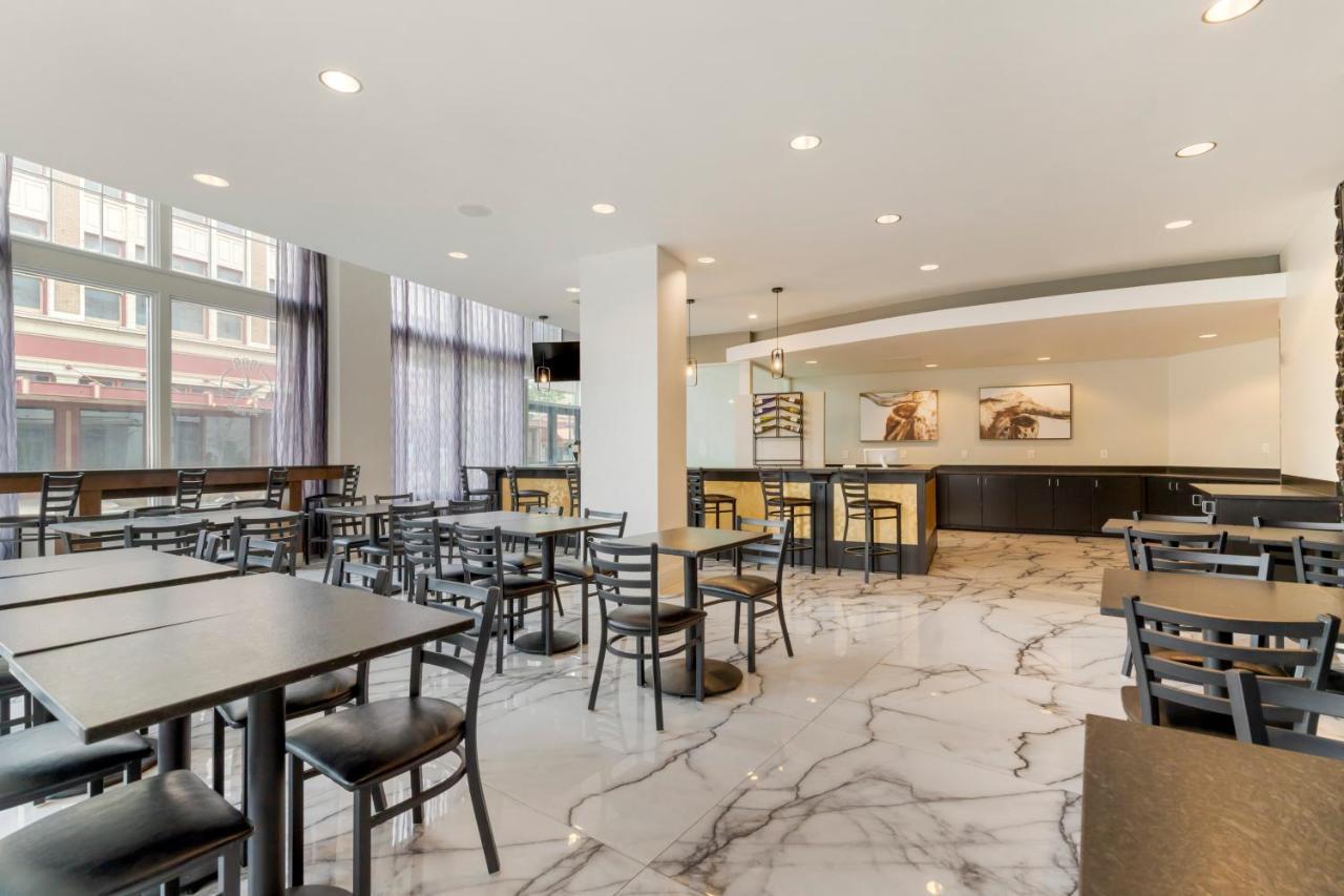 Hotel Gibbs Downtown Riverwalk San Antonio Luaran gambar