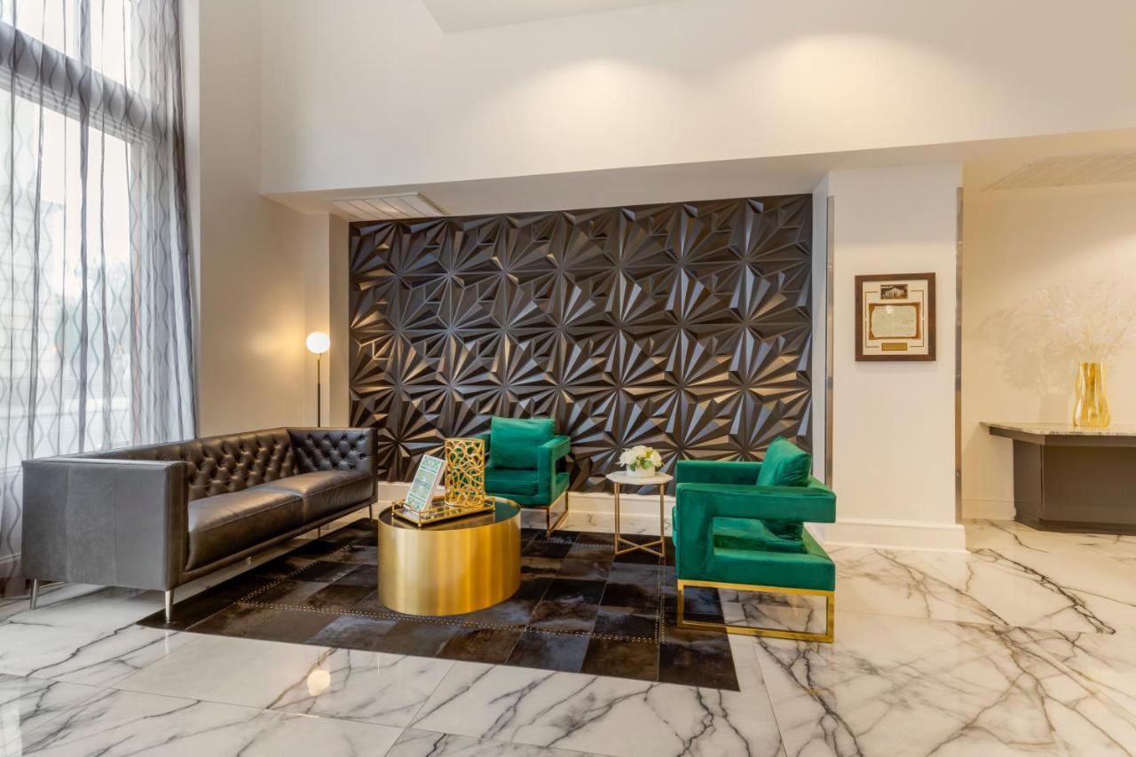 Hotel Gibbs Downtown Riverwalk San Antonio Luaran gambar