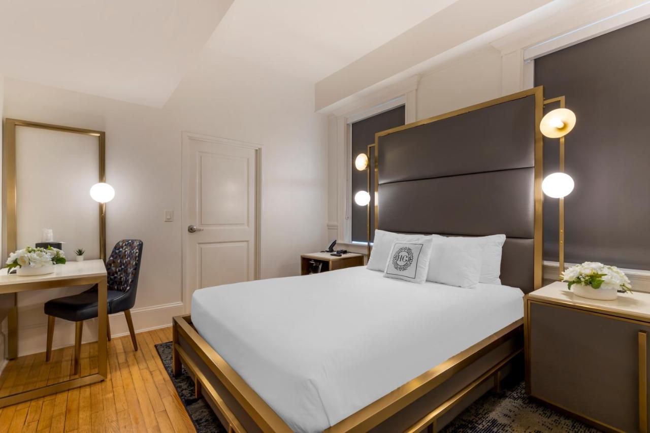 Hotel Gibbs Downtown Riverwalk San Antonio Luaran gambar