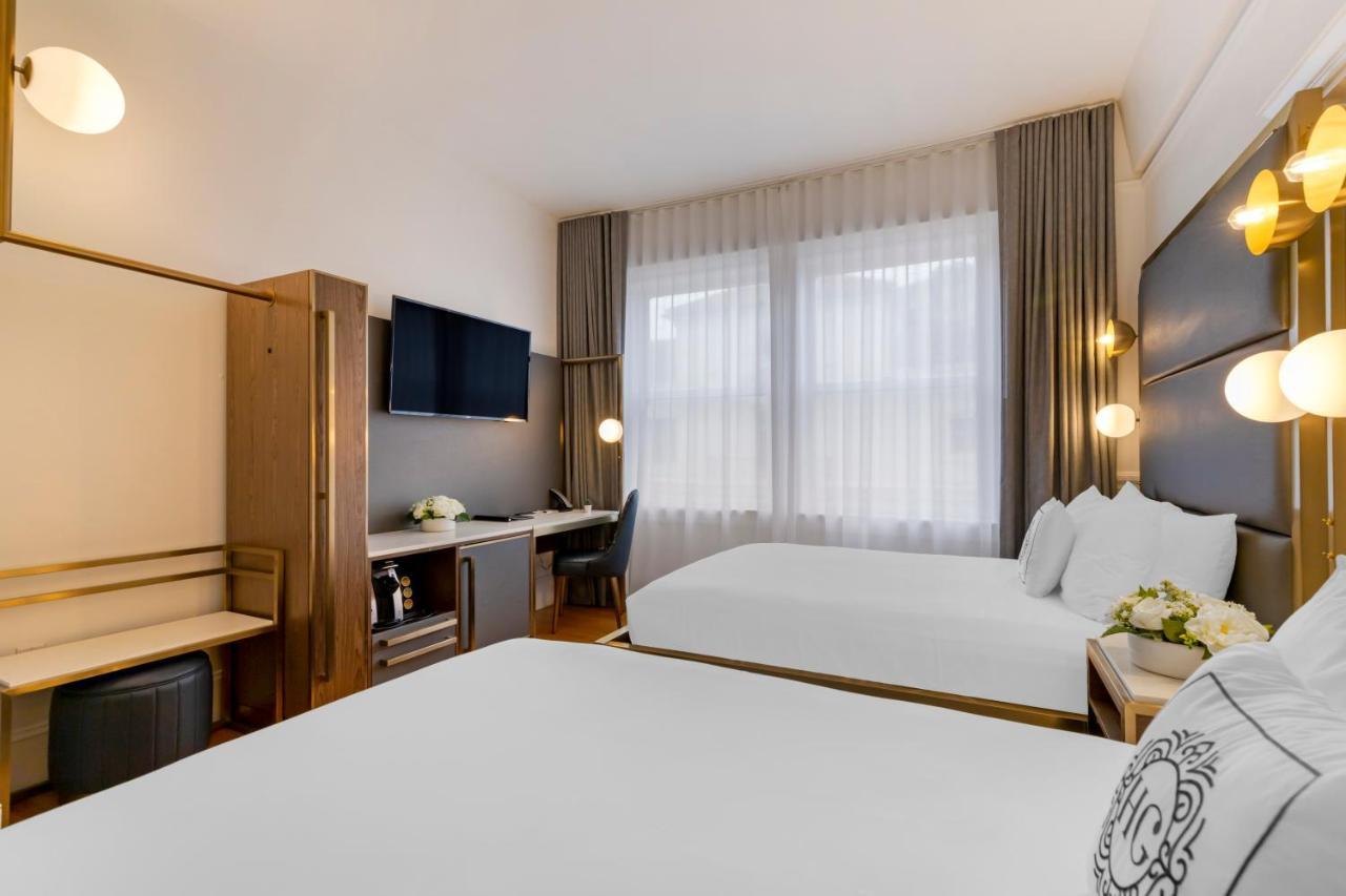 Hotel Gibbs Downtown Riverwalk San Antonio Luaran gambar