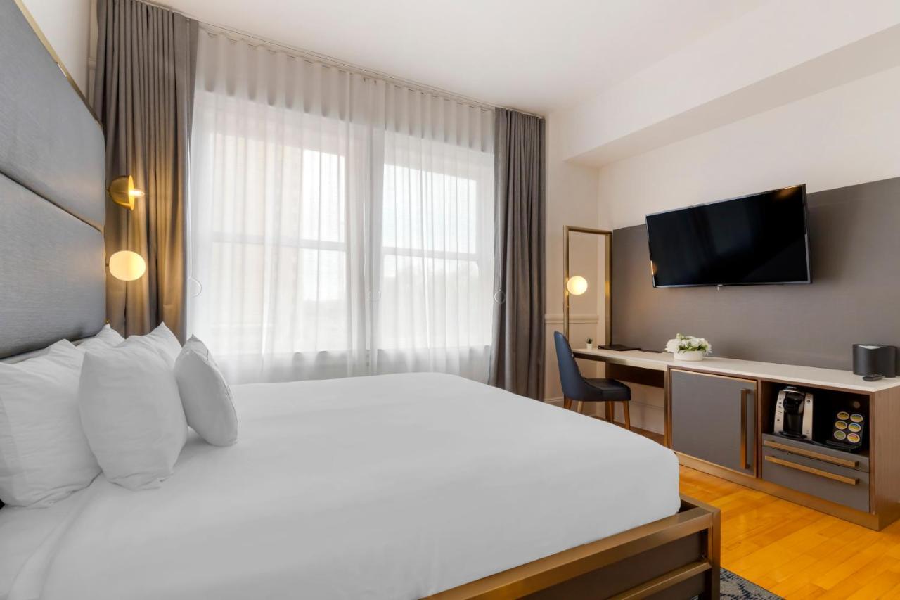 Hotel Gibbs Downtown Riverwalk San Antonio Luaran gambar