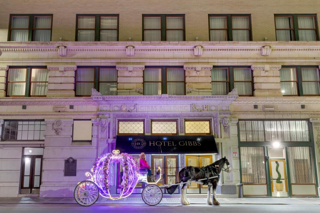 Hotel Gibbs Downtown Riverwalk San Antonio Luaran gambar