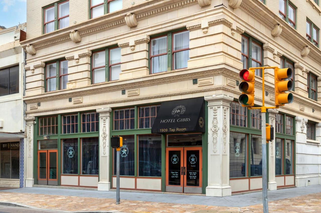 Hotel Gibbs Downtown Riverwalk San Antonio Luaran gambar