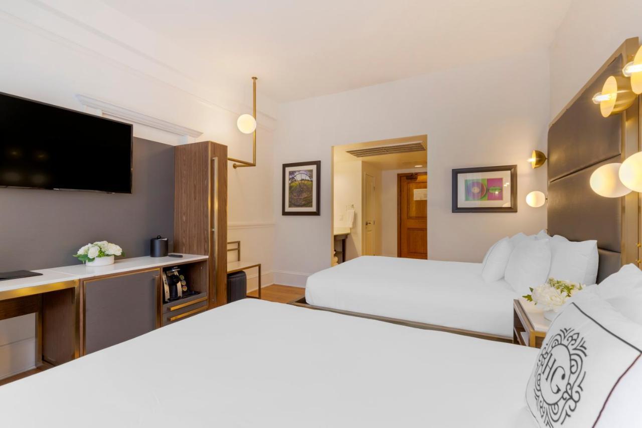 Hotel Gibbs Downtown Riverwalk San Antonio Luaran gambar