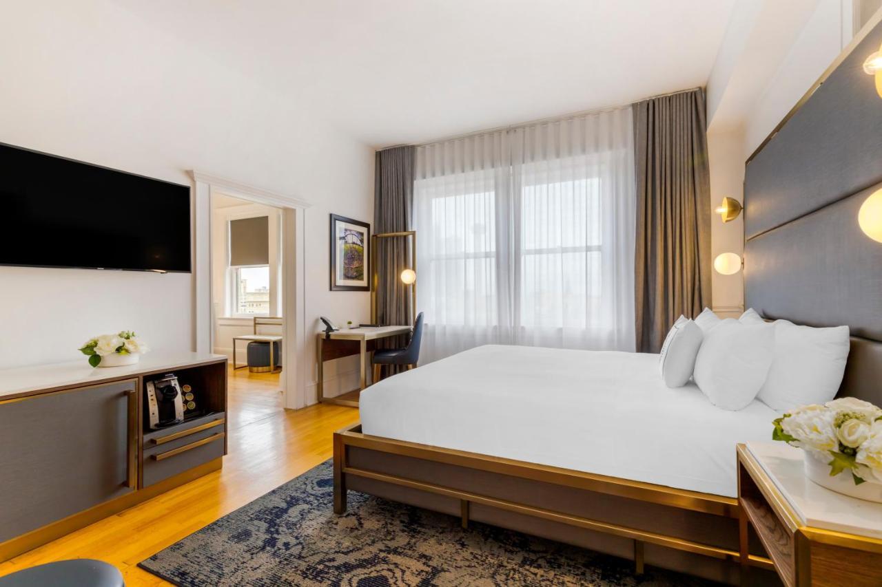 Hotel Gibbs Downtown Riverwalk San Antonio Luaran gambar
