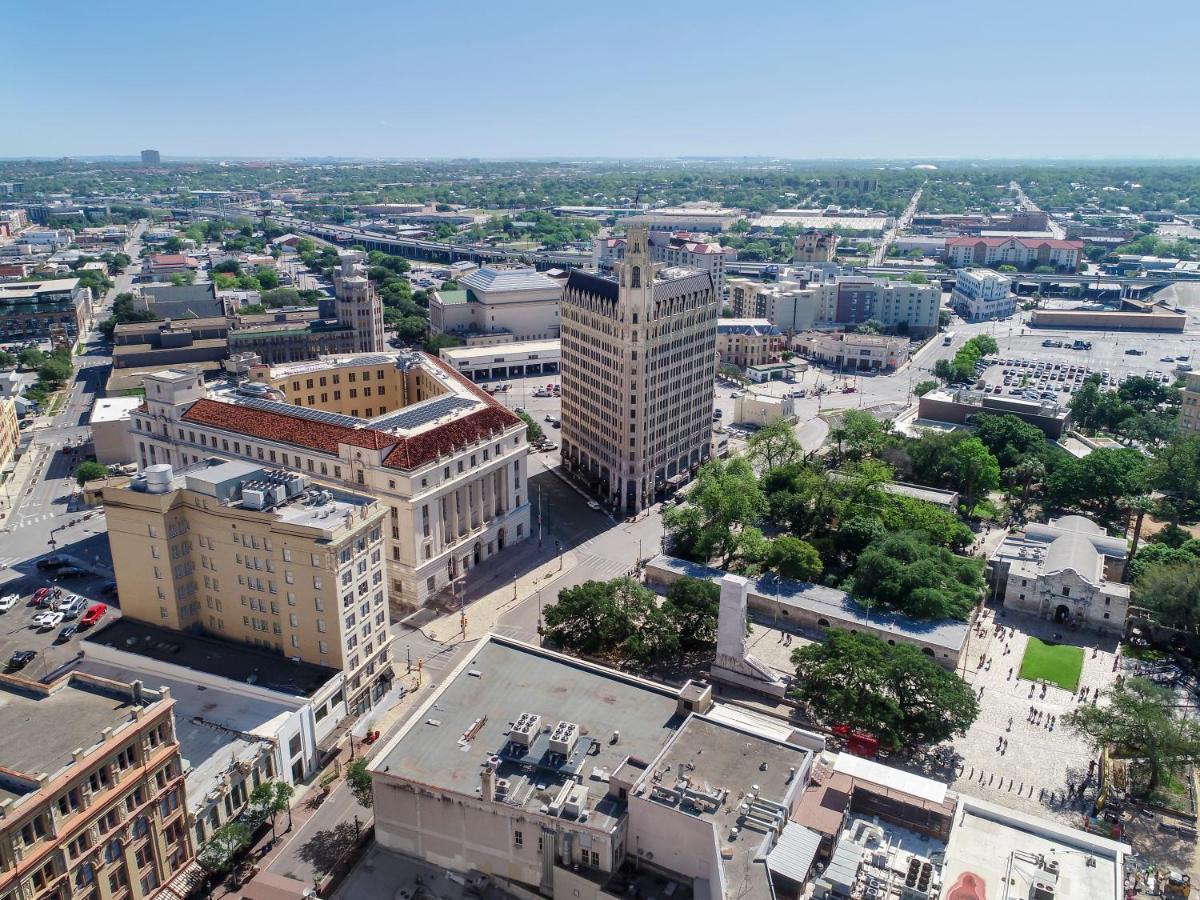 Hotel Gibbs Downtown Riverwalk San Antonio Luaran gambar