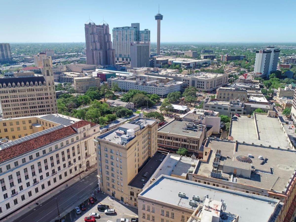 Hotel Gibbs Downtown Riverwalk San Antonio Luaran gambar