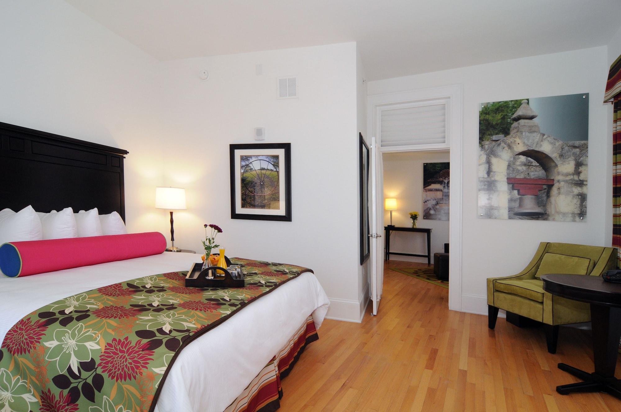 Hotel Gibbs Downtown Riverwalk San Antonio Luaran gambar