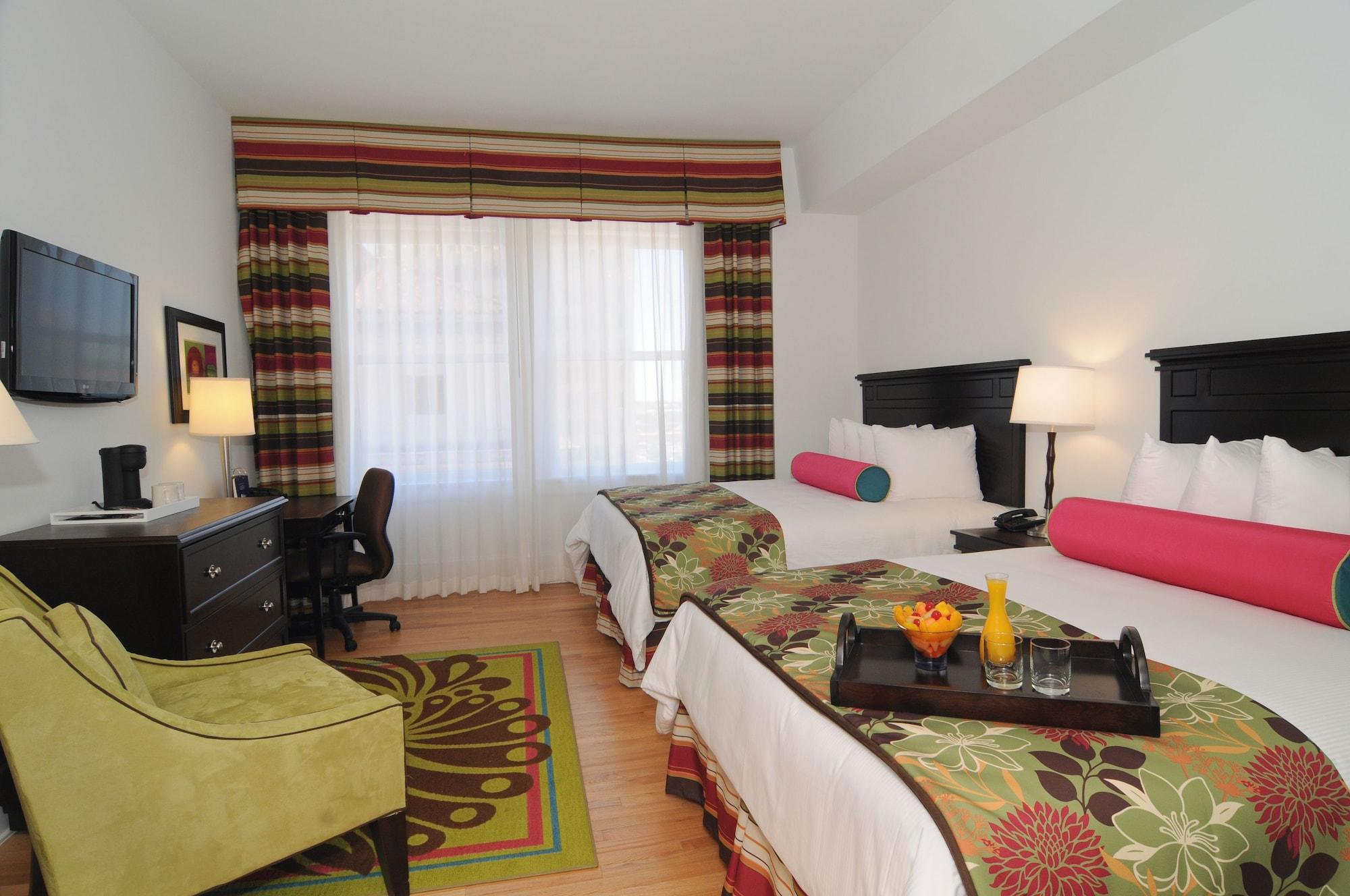 Hotel Gibbs Downtown Riverwalk San Antonio Luaran gambar