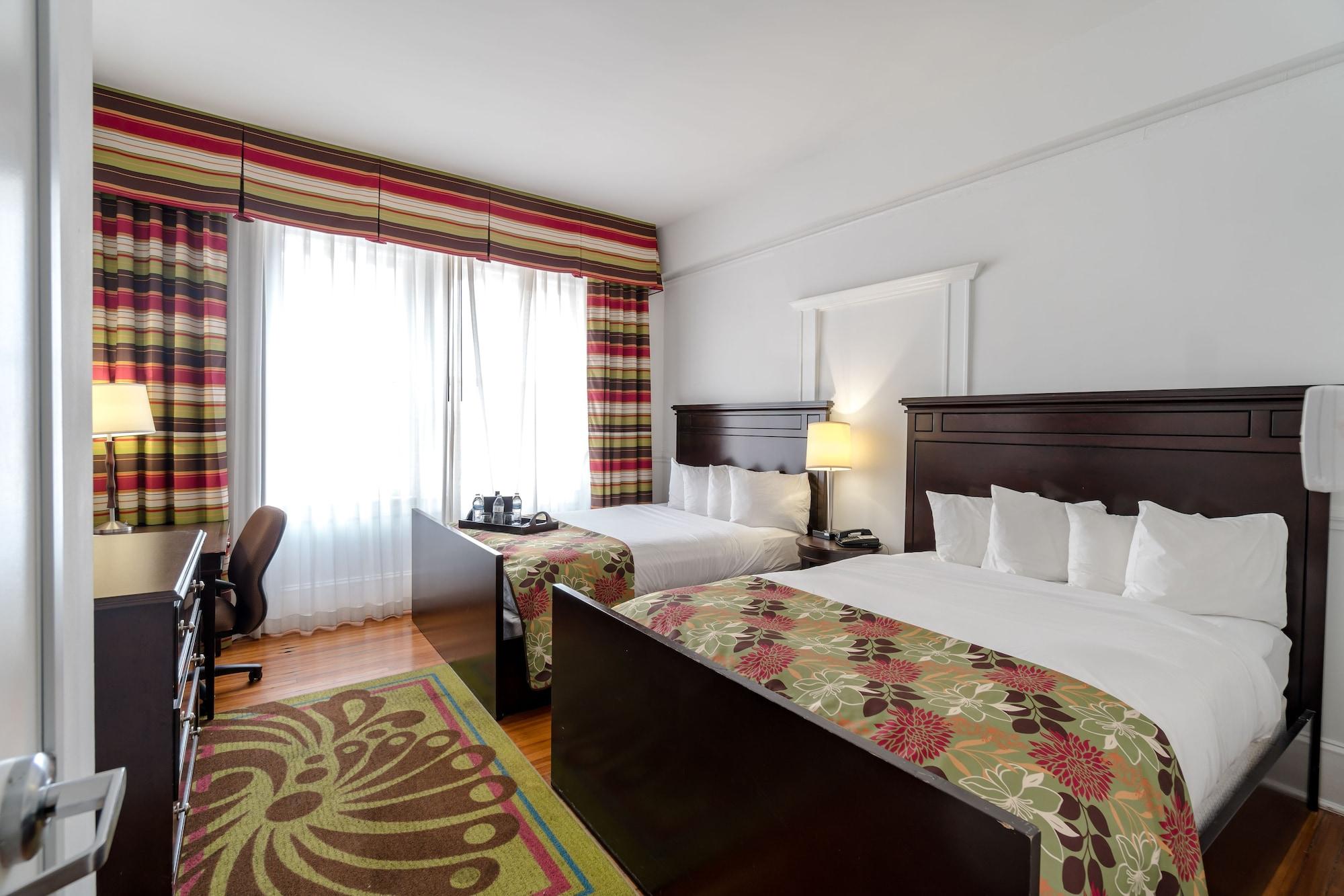 Hotel Gibbs Downtown Riverwalk San Antonio Luaran gambar